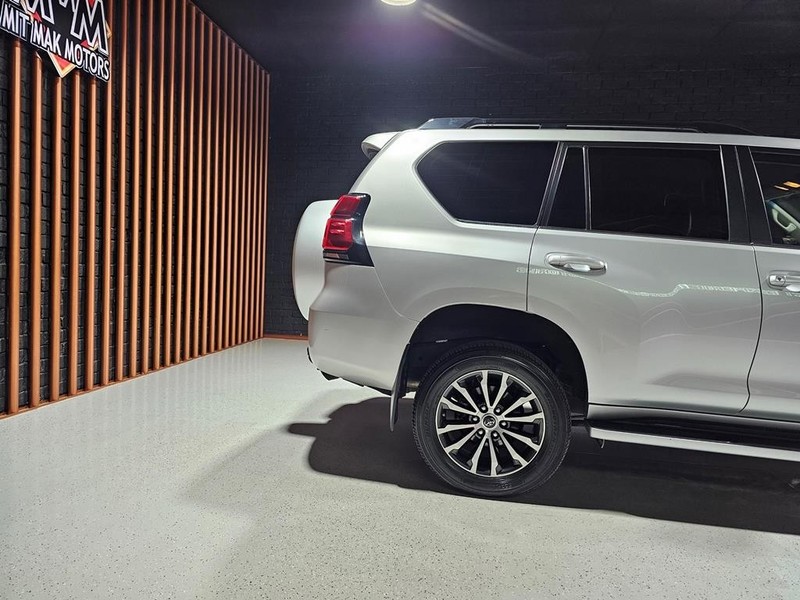 Toyota Land Cruiser Prado - Mit Mak Motors - Image 27