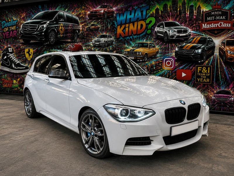BMW 1 Series - Mit Mak Motors - Image 1