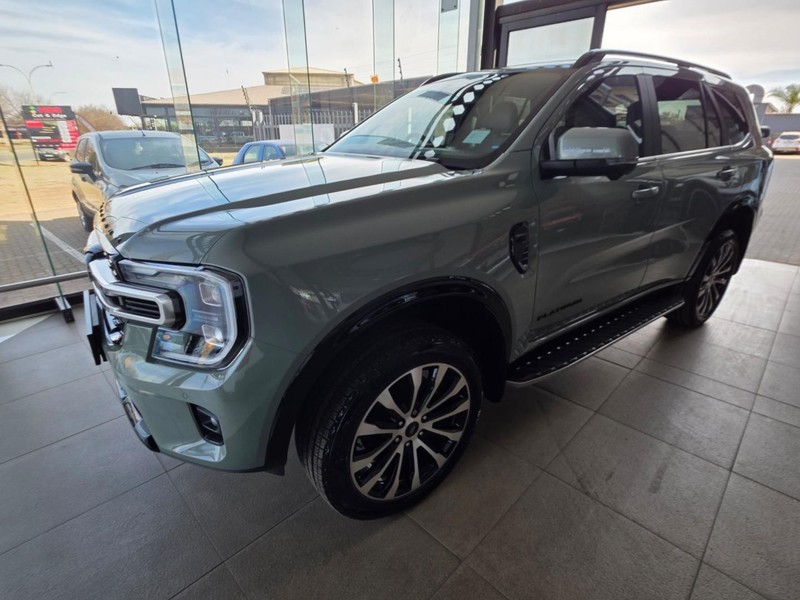 Ford Everest - Park Ford - Image 2