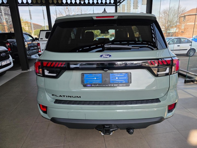Ford Everest - Park Ford - Image 4