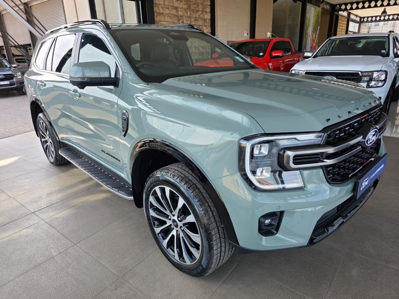 Ford Everest - Park Ford - Image 1