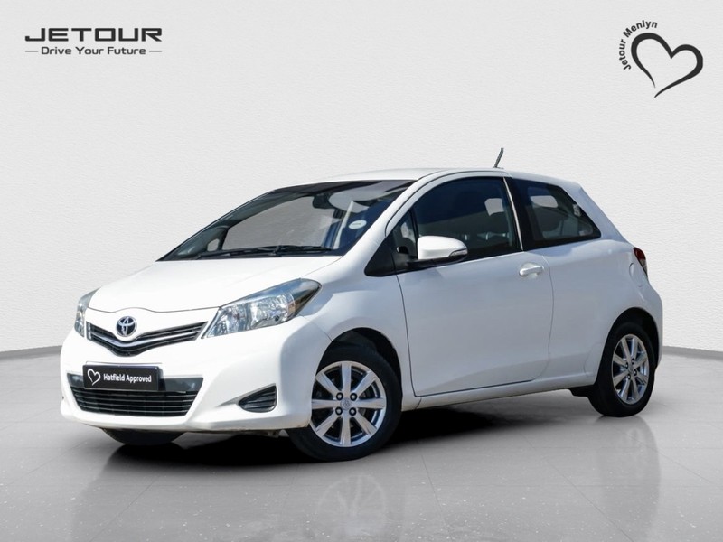 Toyota Yaris - Jetour Menlyn - Image 1