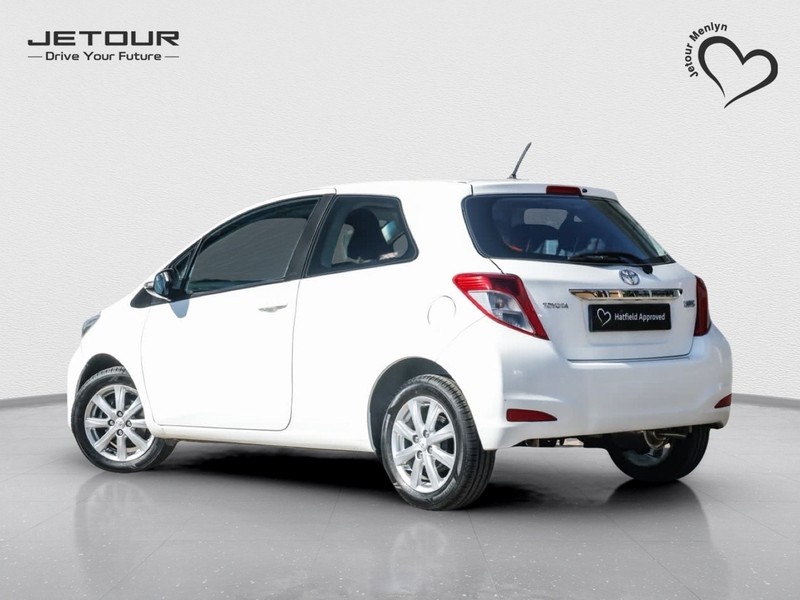 Toyota Yaris - Jetour Menlyn - Image 3