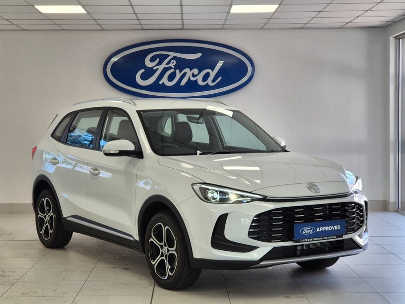 MG ZS - Ford Bryanston - Image 1