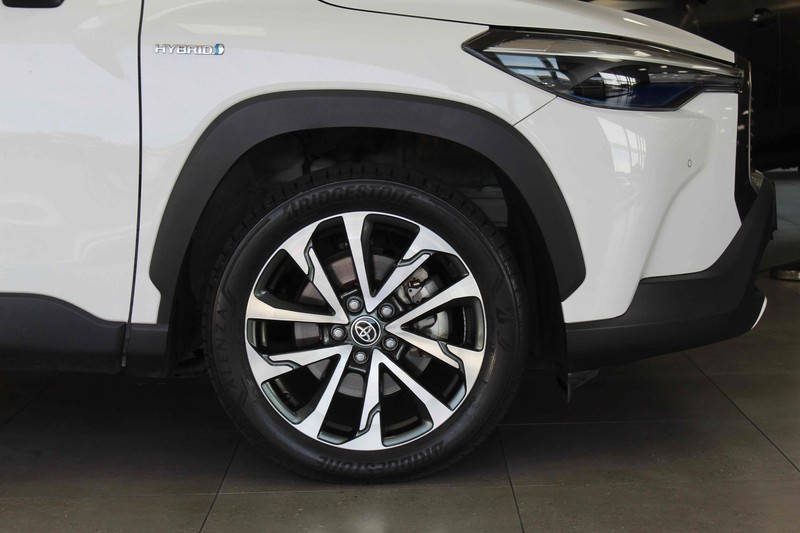 Toyota Corolla Cross - Jetour Tygervalley - Image 6