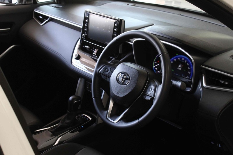 Toyota Corolla Cross - Jetour Tygervalley - Image 12