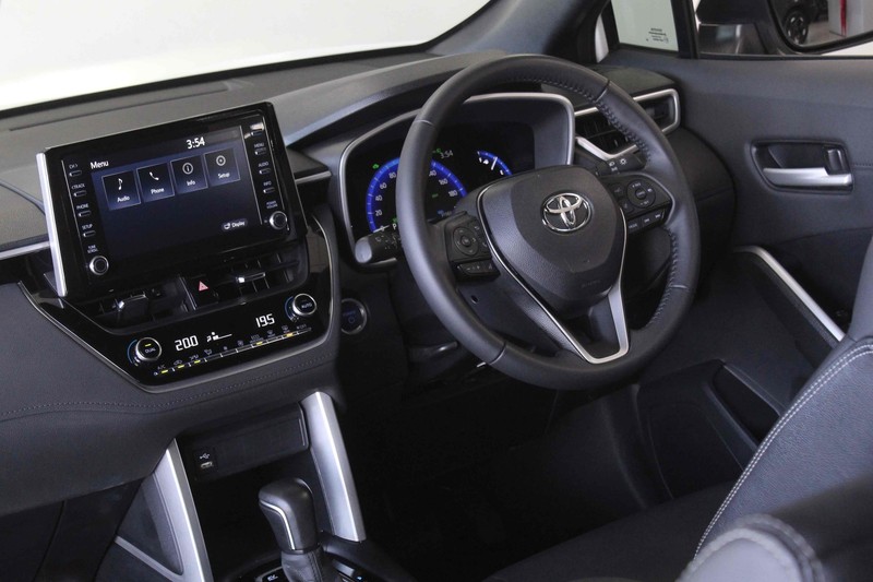 Toyota Corolla Cross - Jetour Tygervalley - Image 18
