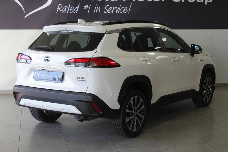 Toyota Corolla Cross - Jetour Tygervalley - Image 7