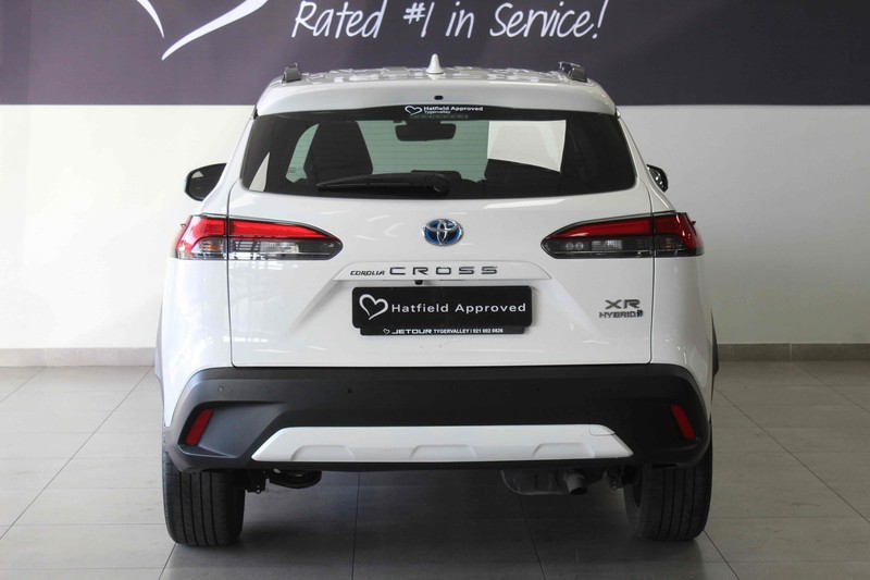 Toyota Corolla Cross - Jetour Tygervalley - Image 9