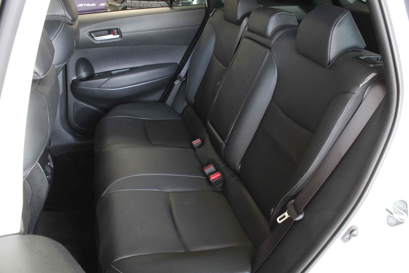 Toyota Corolla Cross - Jetour Tygervalley - Image 21