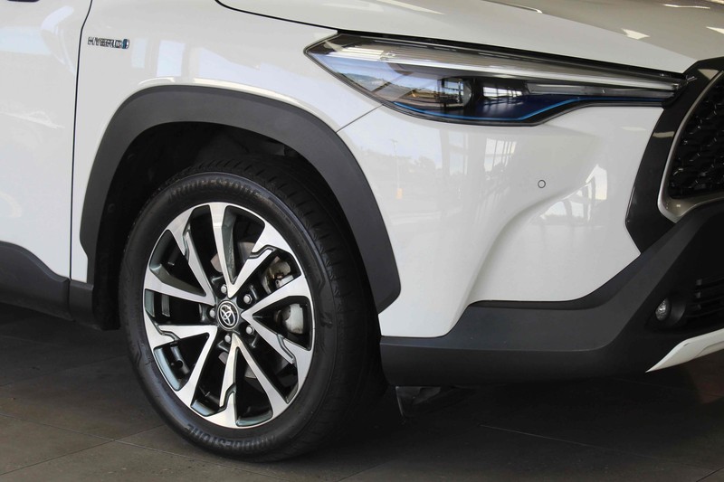 Toyota Corolla Cross - Jetour Tygervalley - Image 5