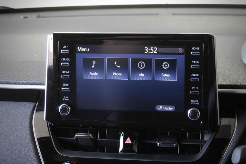 Toyota Corolla Cross - Jetour Tygervalley - Image 16