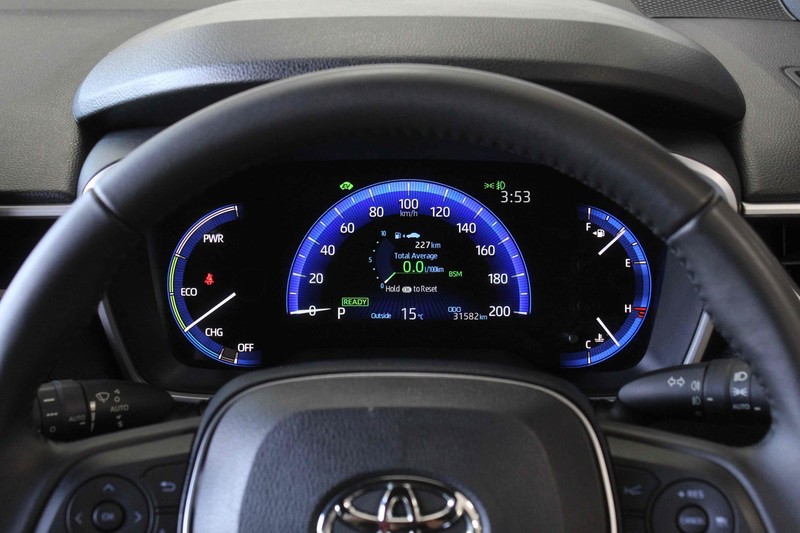 Toyota Corolla Cross - Jetour Tygervalley - Image 14