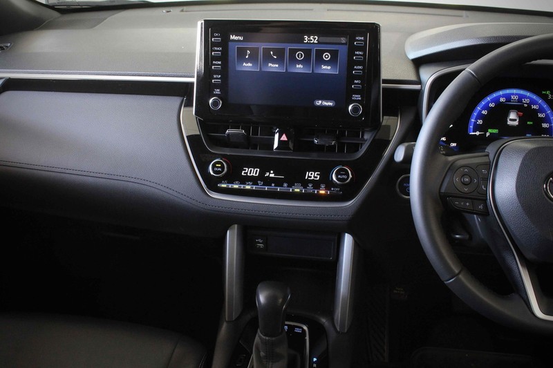 Toyota Corolla Cross - Jetour Tygervalley - Image 15