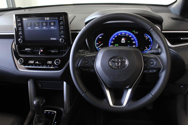 Toyota Corolla Cross - Jetour Tygervalley - Image 13