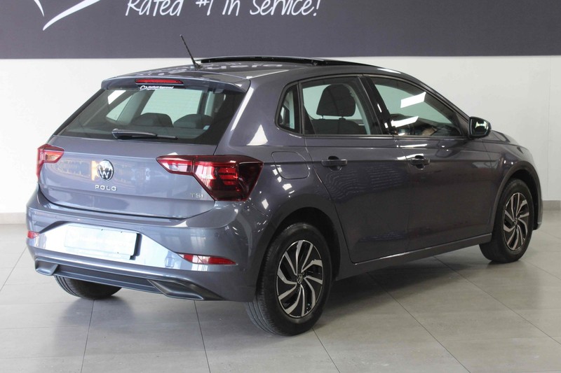 Volkswagen Polo - Jetour Tygervalley - Image 6