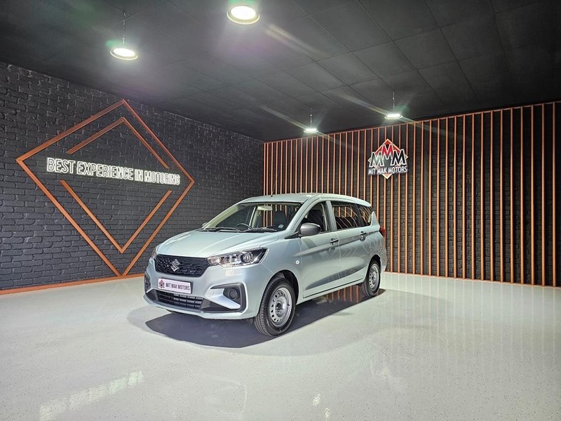 Suzuki Ertiga - Mit Mak Motors - Image 1