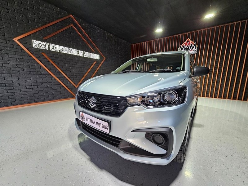 Suzuki Ertiga - Mit Mak Motors - Image 4