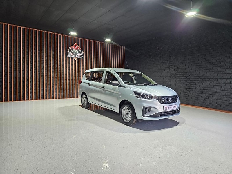 Suzuki Ertiga - Mit Mak Motors - Image 3