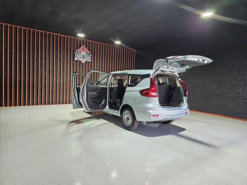 Suzuki Ertiga - Mit Mak Motors - Image 21