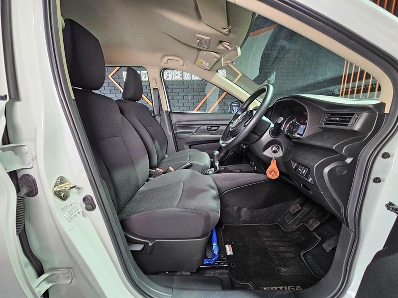 Suzuki Ertiga - Mit Mak Motors - Image 9