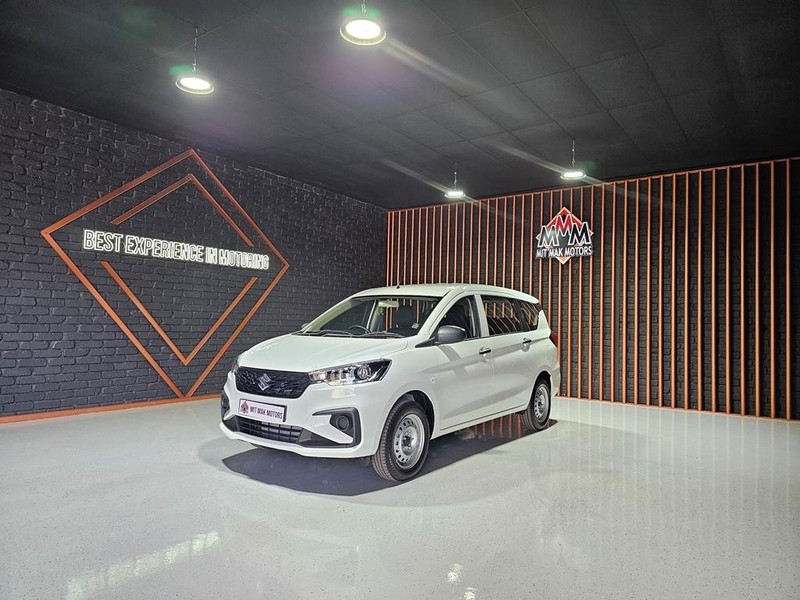 Suzuki Ertiga - Mit Mak Motors - Image 1