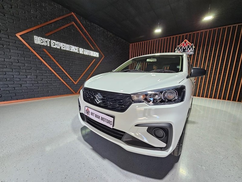 Suzuki Ertiga - Mit Mak Motors - Image 4