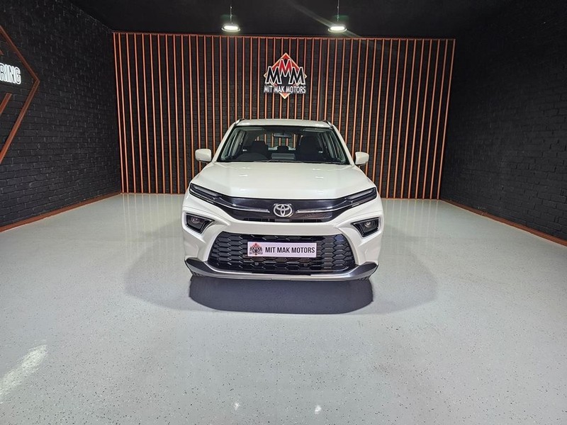 Toyota Urban Cruiser - Mit Mak Motors - Image 2