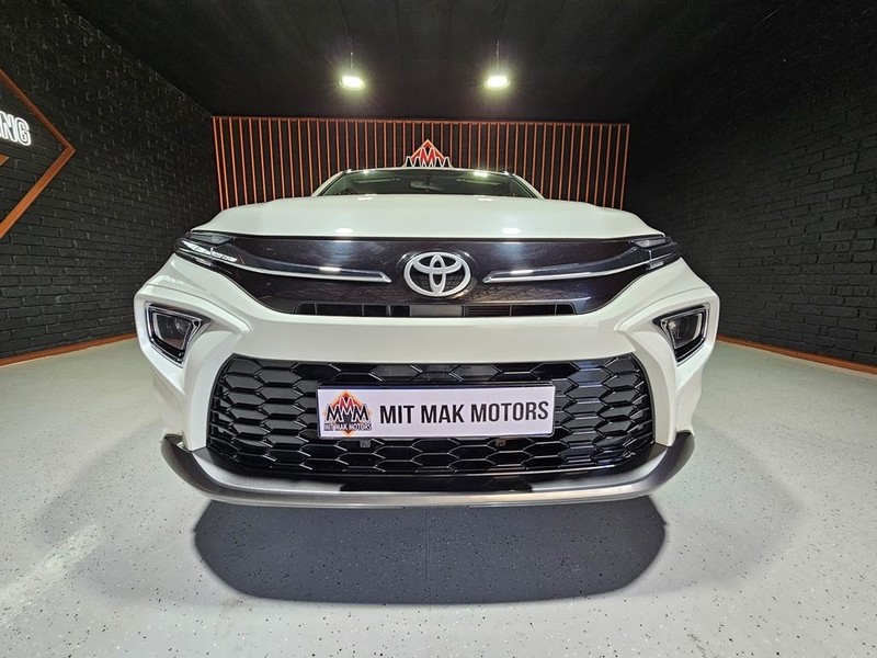 Toyota Urban Cruiser - Mit Mak Motors - Image 5