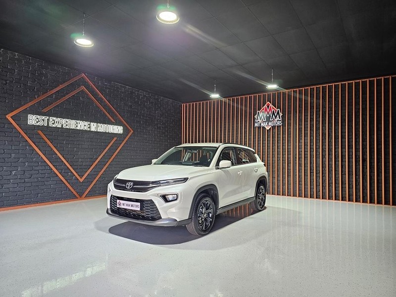 Toyota Urban Cruiser - Mit Mak Motors - Image 1