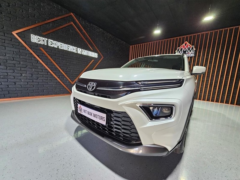 Toyota Urban Cruiser - Mit Mak Motors - Image 4