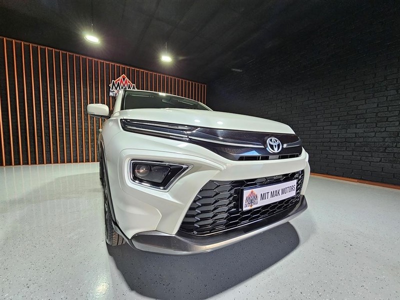 Toyota Urban Cruiser - Mit Mak Motors - Image 6