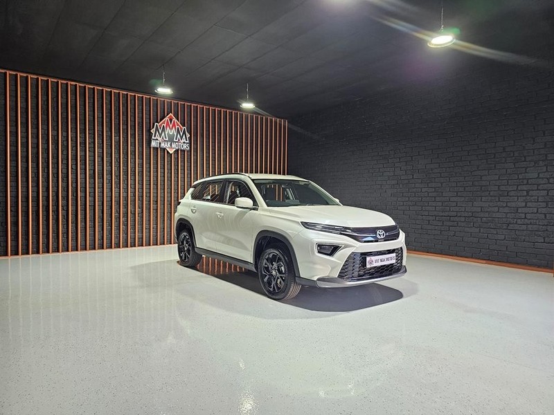 Toyota Urban Cruiser - Mit Mak Motors - Image 3