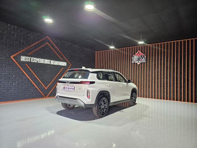 Toyota Urban Cruiser - Mit Mak Motors - Image 27