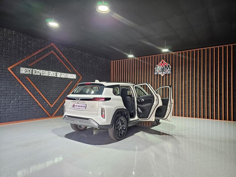 Toyota Urban Cruiser - Mit Mak Motors - Image 26