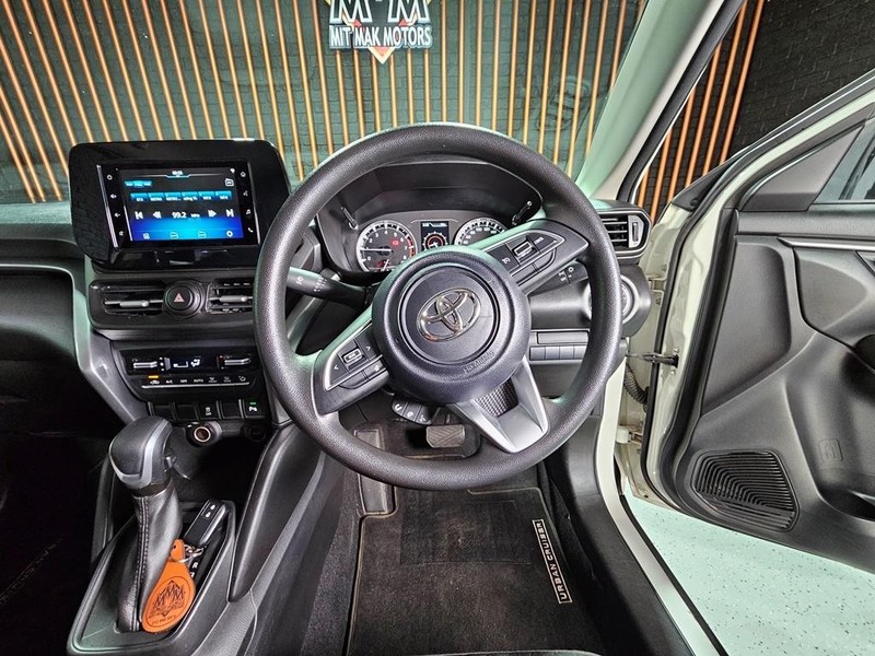Toyota Urban Cruiser - Mit Mak Motors - Image 19