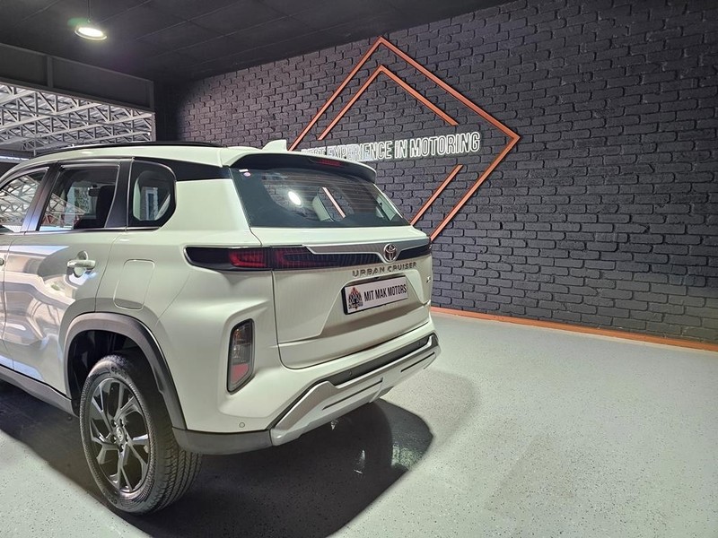 Toyota Urban Cruiser - Mit Mak Motors - Image 29