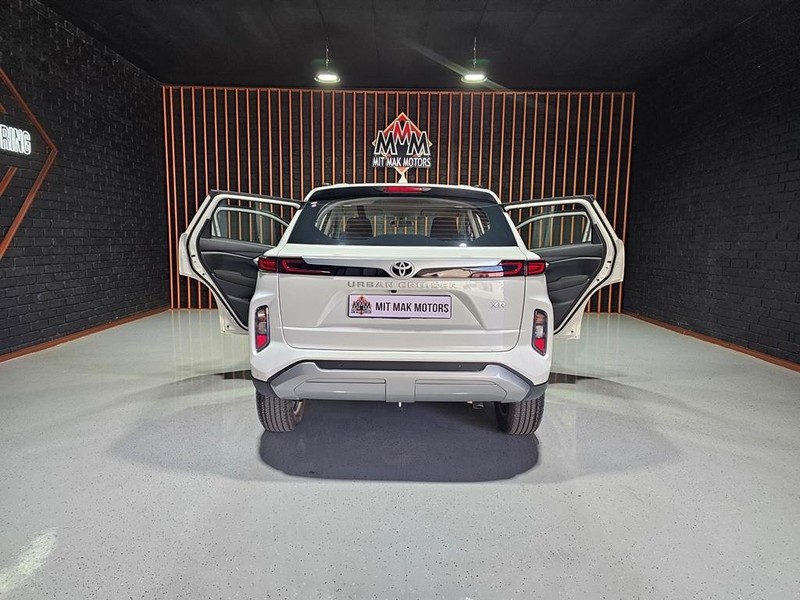 Toyota Urban Cruiser - Mit Mak Motors - Image 25