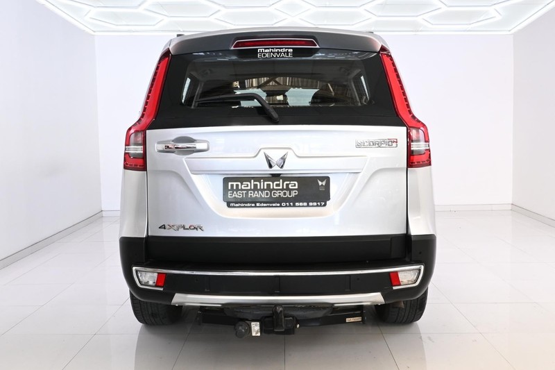 Mahindra Scorpio-N - Mahindra East Rand - Image 4