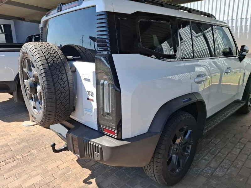 Jetour T2 - Mit Mak Motors - Image 4