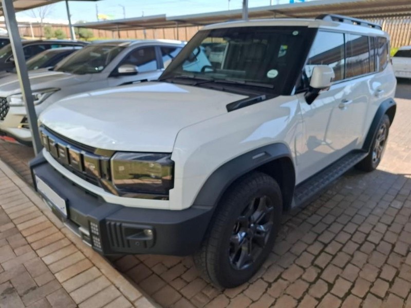 Jetour T2 - Mit Mak Motors - Image 3