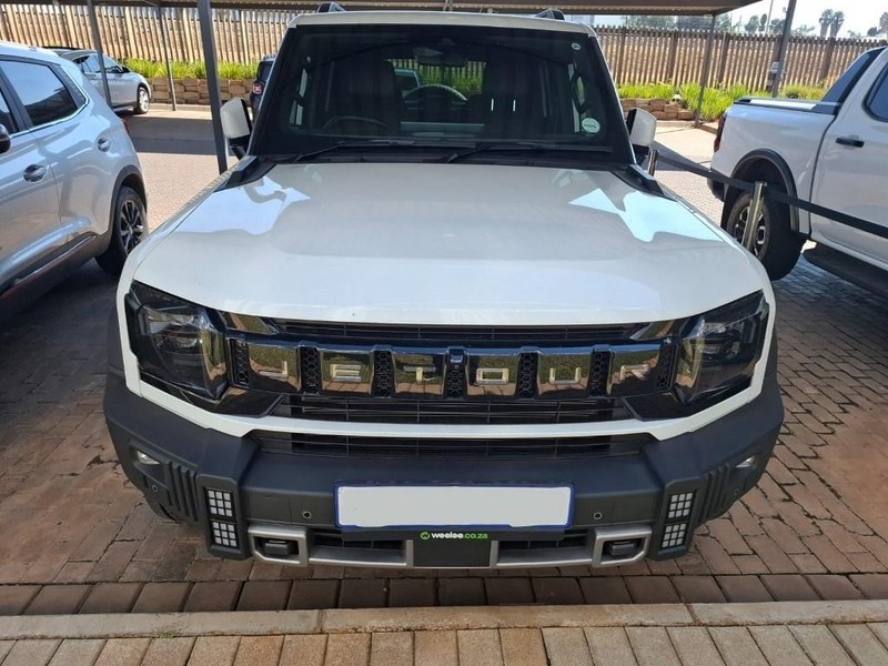 Jetour T2 - Mit Mak Motors - Image 2