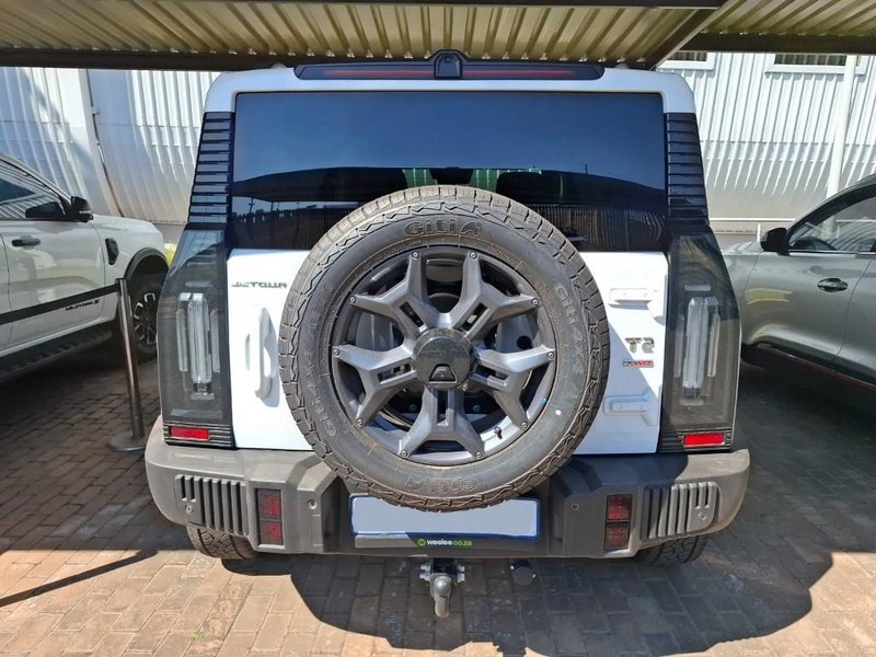 Jetour T2 - Mit Mak Motors - Image 6