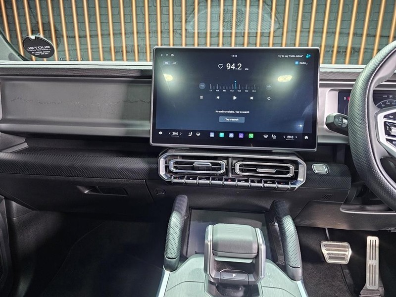 Jetour T2 - Mit Mak Motors - Image 14