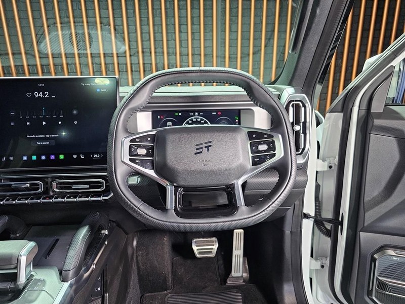 Jetour T2 - Mit Mak Motors - Image 10