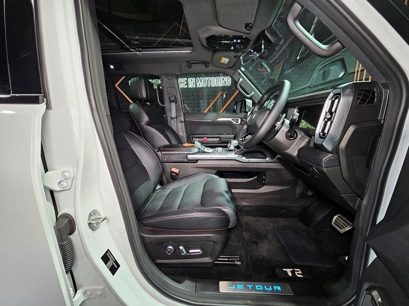 Jetour T2 - Mit Mak Motors - Image 9