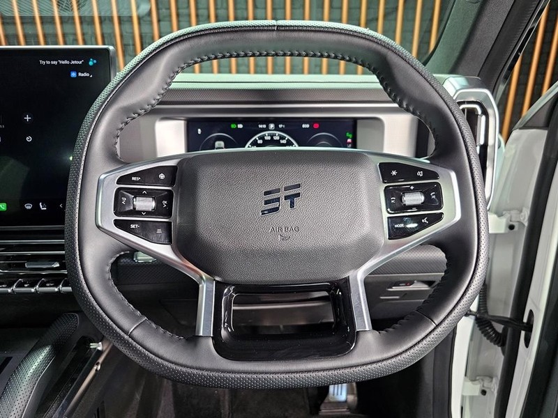 Jetour T2 - Mit Mak Motors - Image 11