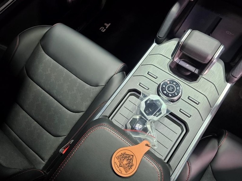 Jetour T2 - Mit Mak Motors - Image 15