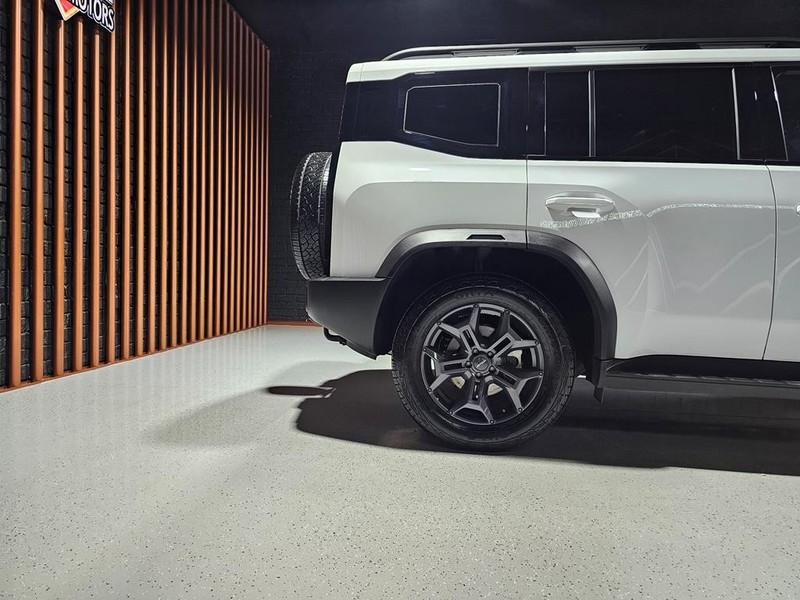 Jetour T2 - Mit Mak Motors - Image 28