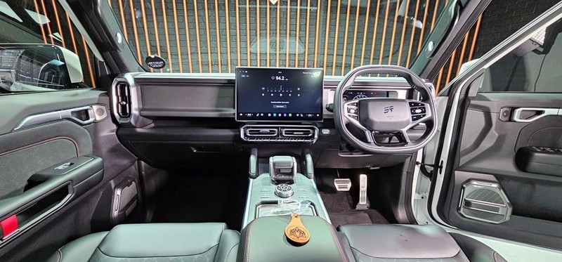 Jetour T2 - Mit Mak Motors - Image 23